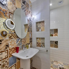 Отель Julesys BnB 4* Люкс с различными типами кроватей фото 11