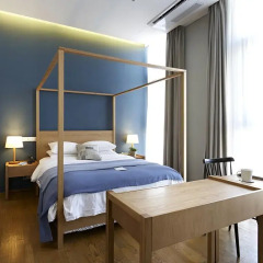 Hotel La Casa Seoul 3* Стандартный номер с различными типами кроватей фото 16
