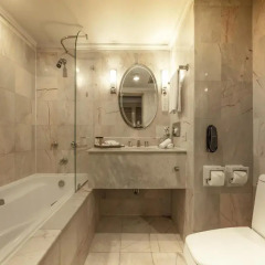 Отель Arnoma Grand 4* Улучшенный номер фото 4