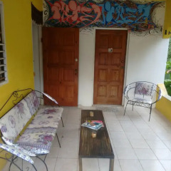 IRIE Vibez hostel Порт Антонио комната для гостей фото 3