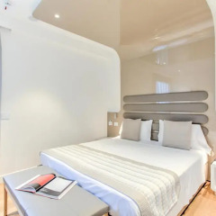 MH Florence Hotel & Spa 4* Стандартный номер с различными типами кроватей
