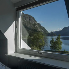 Trolltunga Hotel балкон