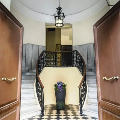 Hotel Cervia балкон