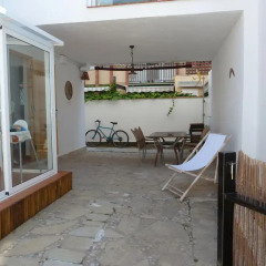 Отель Villa Service Casa Jordi Испания, Калафель - отзывы, цены и фото номеров - забронировать отель Villa Service Casa Jordi онлайн бассейн