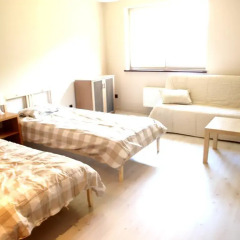 Отель Hevelius Residence Стандартный номер с 2 отдельными кроватями фото 2