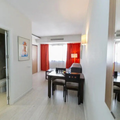 Apart-Hotel Serrano Recoletos 3* Апартаменты с различными типами кроватей фото 7