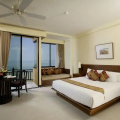 Отель Supalai Resort And Spa Phuket 3* Номер Делюкс с двуспальной кроватью фото 5