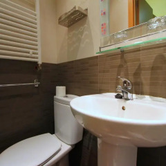 Отель Hostal Regio Стандартный номер с различными типами кроватей