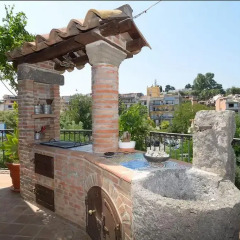 Отель Casa Hibiscus Джардини Наксос фото 4