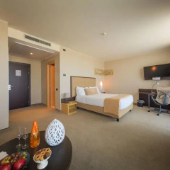 Отель Mh Matera 4* Стандартный номер фото 2