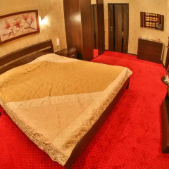 Гостиница Алекс на Марата Стандартный номер разные типы кроватей