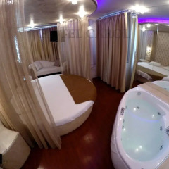 Carol Hotel 2* Полулюкс с разными типами кроватей фото 5