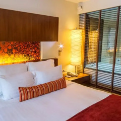 Отель Millennium Resort Patong Phuket 5* Номер Делюкс фото 7
