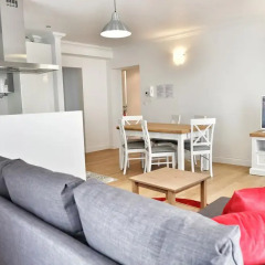Отель ApartmentsApart Brussels Студия