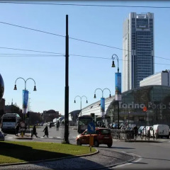 Отель Royal Suite Vittorio городской автобус