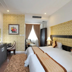 New Era Hotel and Villa 4* Улучшенный номер с различными типами кроватей фото 4