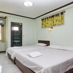 Отель Amarin Inn 2* Стандартный номер фото 9