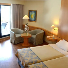 Отель Enotel Lido Madeira - Все включено 5* Стандартный номер с различными типами кроватей фото 2