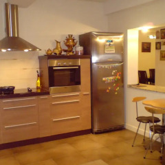 Отель Old School Villa в номере