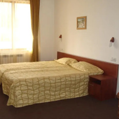 Hotel Uzunski 3* Стандартный номер с двуспальной кроватью