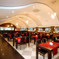 Melissa Garden Hotel Турция, Белек - 8 отзывов об отеле, цены и фото номеров - забронировать отель Melissa Garden Hotel онлайн гостиничный бар