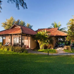 Отель Seahorse Resort & Spa Фантхьет фото 4