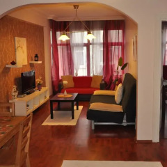 Fuar Ev Taksim Galata Апартаменты с различными типами кроватей фото 10