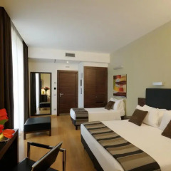 Trevi Collection Hotel 4* Стандартный номер с различными типами кроватей фото 4