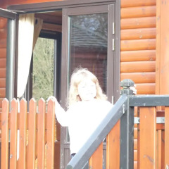 Отель Lodge 22 Rowardennan сауна