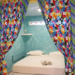 Отель Sunset Hill Lodge 4* Семейная студия с двуспальной кроватью фото 3
