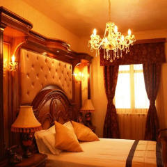 Premier Prezident Garni Hotel And Spa 5* Стандартный номер фото 2