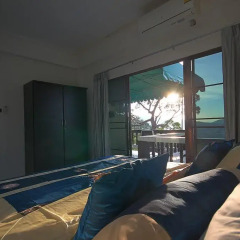Отель Step23 Sea VIew Patong Village 2* Улучшенные апартаменты с различными типами кроватей фото 9