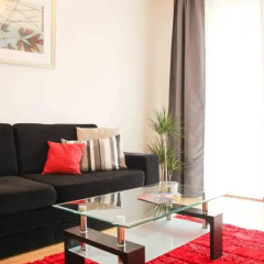 Апартаменты Senator Apartments Budapest Апартаменты Премиум с различными типами кроватей фото 15