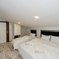Paradise Airport Hotel 3* Стандартный номер с различными типами кроватей (общая ванная комната) фото 4