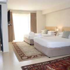 Grande Kloof Boutique Hotel 3* Семейный люкс с двуспальной кроватью фото 2