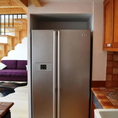 Отель Olives Ruterra Loft with Sauna удобства в номере