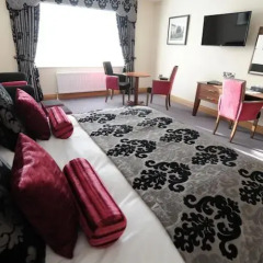 Corick House Hotel & Spa в номере фото 2