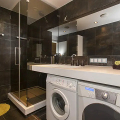 Апартаменты Green Old Town Apartments ванная