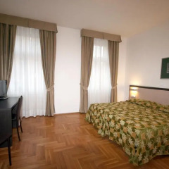 Отель Praga 1 4* Стандартный номер