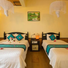 Отель Betel Garden Villas 3* Люкс повышенной комфортности с различными типами кроватей фото 11