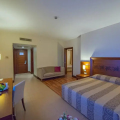 Kirman Leodikya Resort 5* Стандартный семейный номер с двуспальной кроватью фото 4