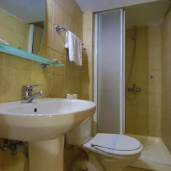 Kafkas Hotel 3* Стандартный номер с различными типами кроватей фото 8