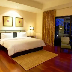Отель Luxe Residence 3* Студия Делюкс с различными типами кроватей фото 2