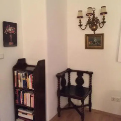 Отель Exquisites Gartenapartment in eleganter Jugendstilvilla Австрия, Вена - отзывы, цены и фото номеров - забронировать отель Exquisites Gartenapartment in eleganter Jugendstilvilla онлайн комната для гостей фото 3