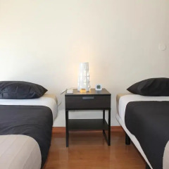 Hostel DP - Suites & Apartments VFXira Номер категории Эконом с различными типами кроватей фото 3