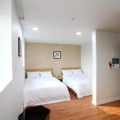 K-POP Hotel Seoul Station 2* Номер Делюкс с различными типами кроватей фото 6