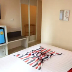Отель Prom Ratchada Residence & Spa Бангкок удобства в номере