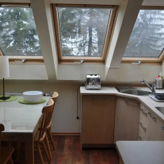 Отель Willa Marma B&B 3* Апартаменты с различными типами кроватей фото 27