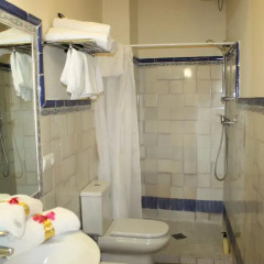 Отель Abadia Suites Студия с различными типами кроватей фото 20