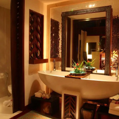 Отель Mai Samui Beach Resort & Spa 4* Вилла с различными типами кроватей фото 4